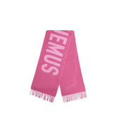 Jacquemus Multicolor Wool Scarf